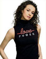 Power love shirt