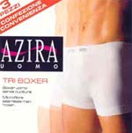 Tri boxer AZIRA